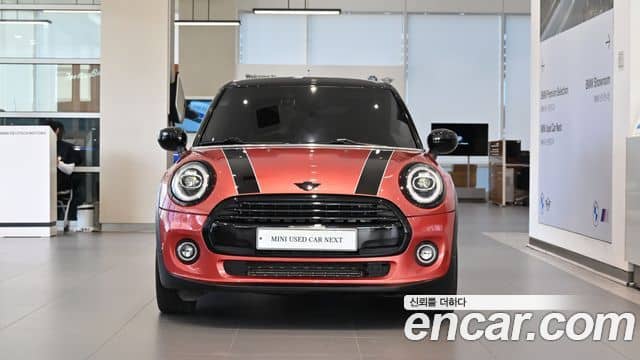 Mini Cooper