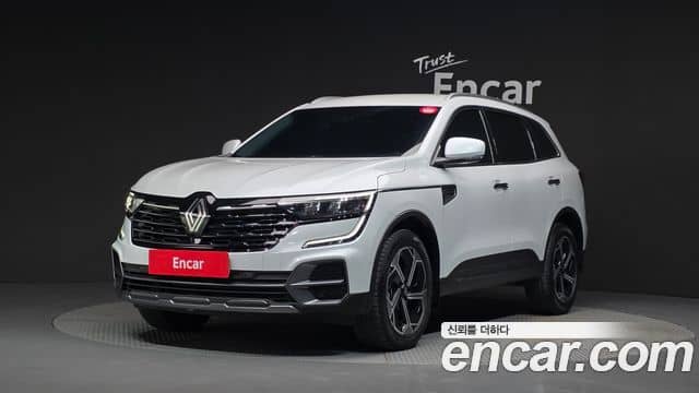 Renault Samsung QM6