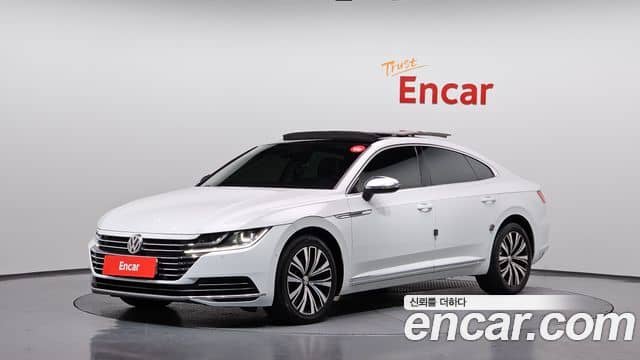 Volkswagen Arteon