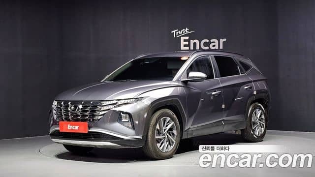 Hyundai The New Tucson
