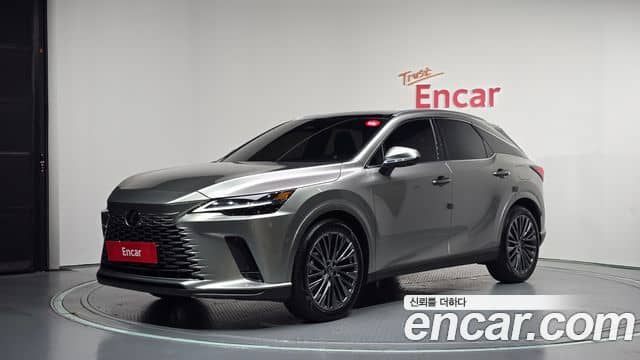 Lexus RX350h