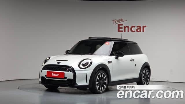 Mini Cooper S