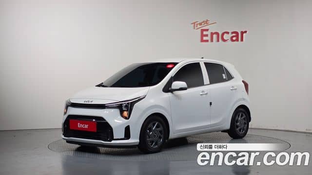 Kia All New Morning