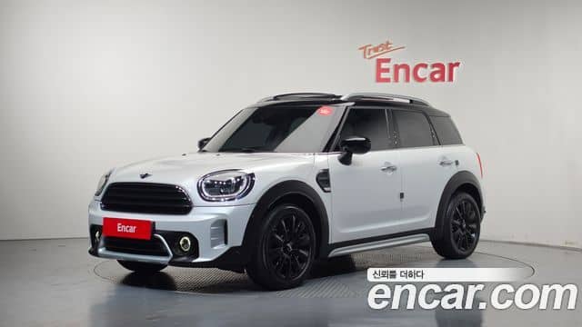 Mini Cooper Countryman