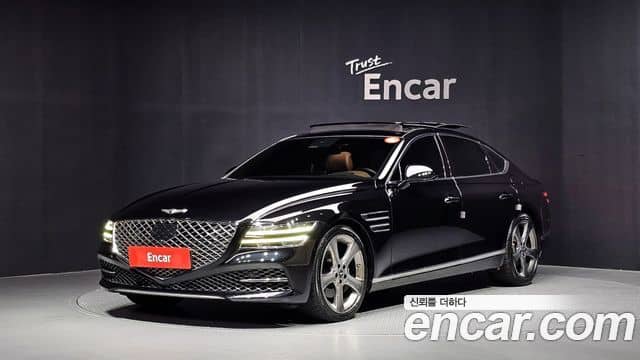 Genesis Electrified G80