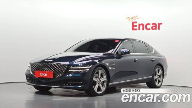 Genesis Electrified G80