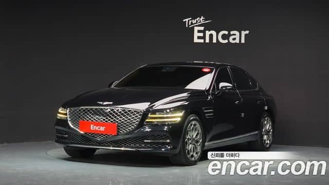 Genesis Electrified G80