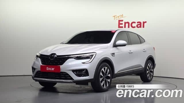 Renault Samsung XM3