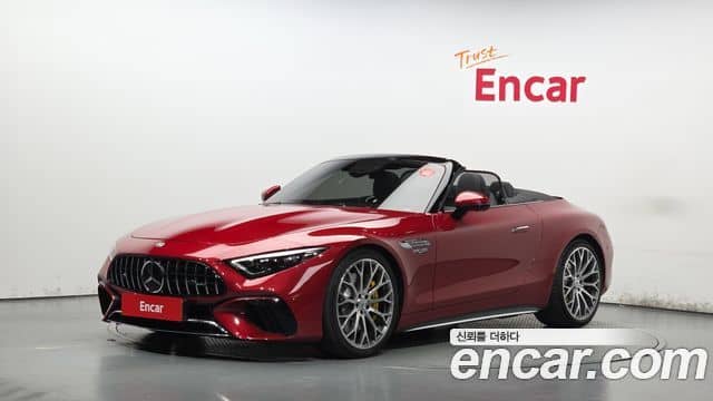 Mercedes-Benz SL-Class