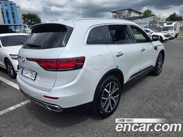 Renault Samsung QM6