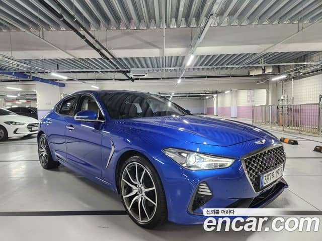 Genesis G70
