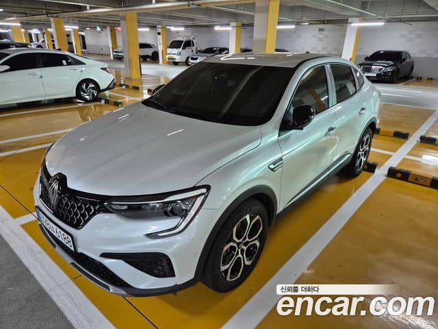 Renault Samsung Arkana