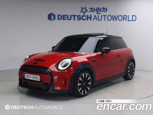 Mini Cooper S