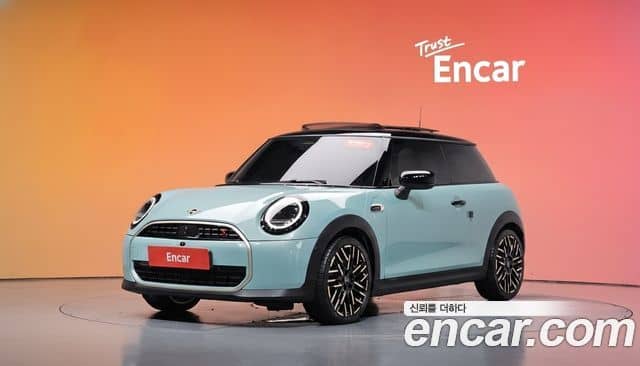 Mini Cooper S