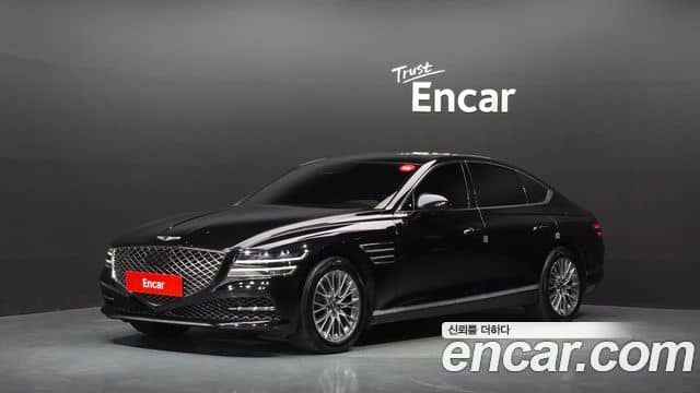 Genesis Electrified G80