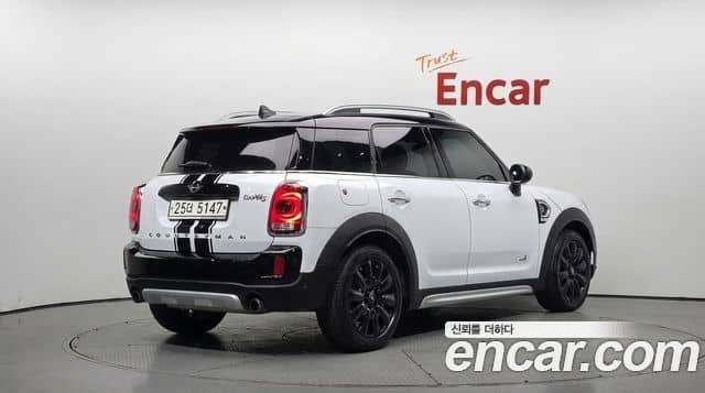 Mini Cooper S Countryman