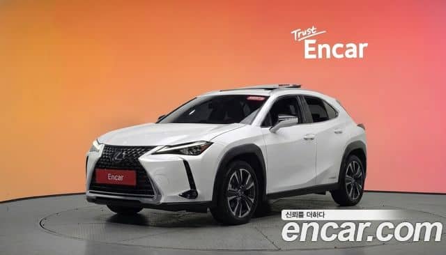 Lexus UX250h