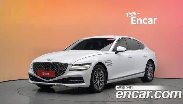 Genesis Electrified G80