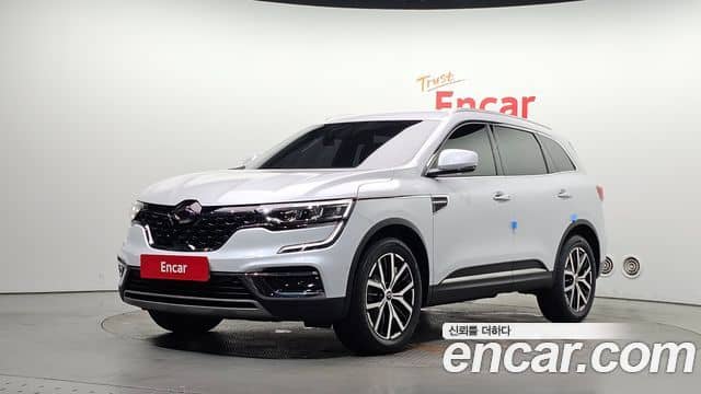 Renault Samsung QM6