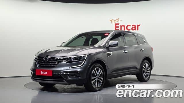 Renault Samsung QM6