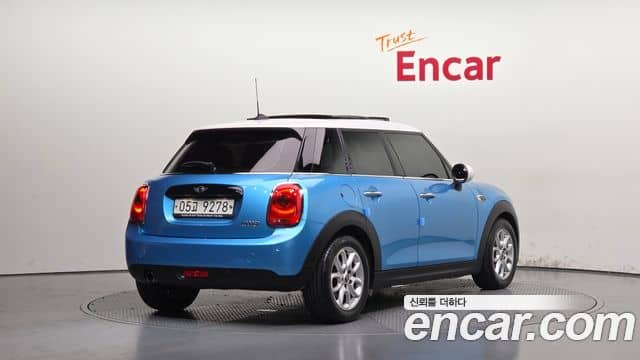 Mini Cooper