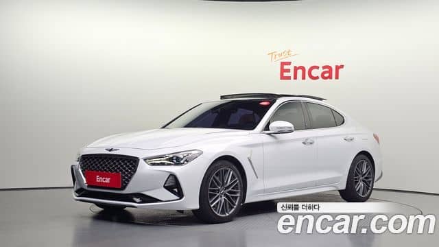 Genesis G70