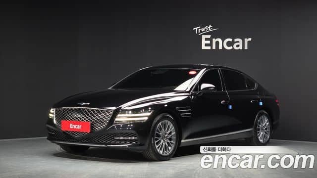 Genesis Electrified G80