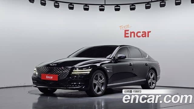 Genesis Electrified G80