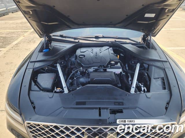 Genesis Electrified G80
