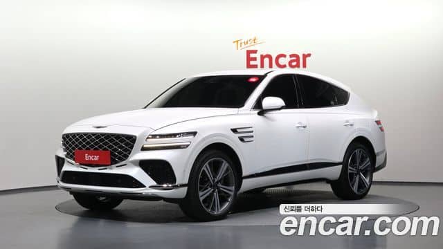 Genesis GV80 Coupe