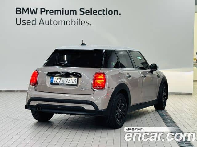 Mini Cooper