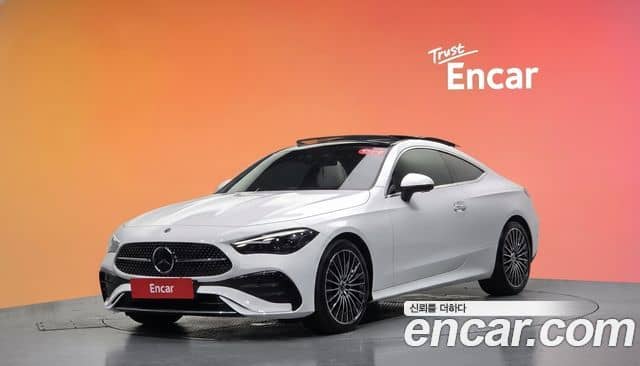 Mercedes-Benz CLE-Class