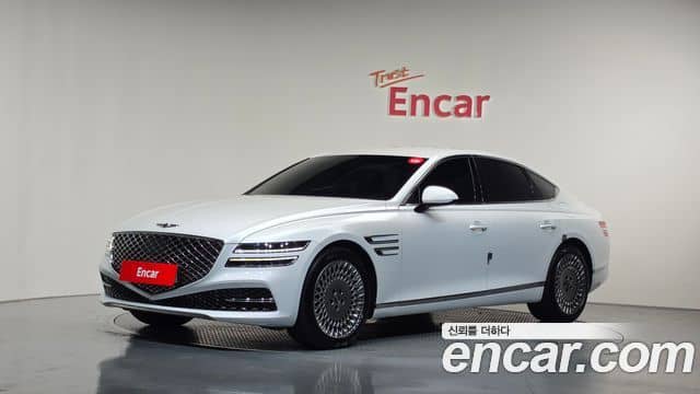 Genesis Electrified G80