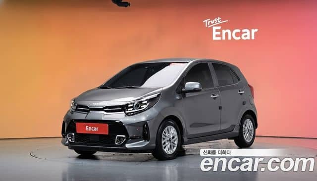 Kia All New Morning