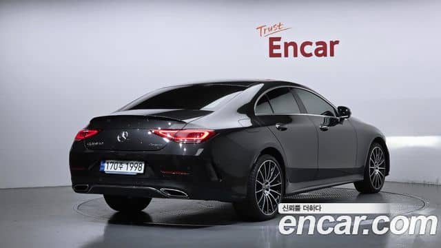 Mercedes-Benz CLS-Class
