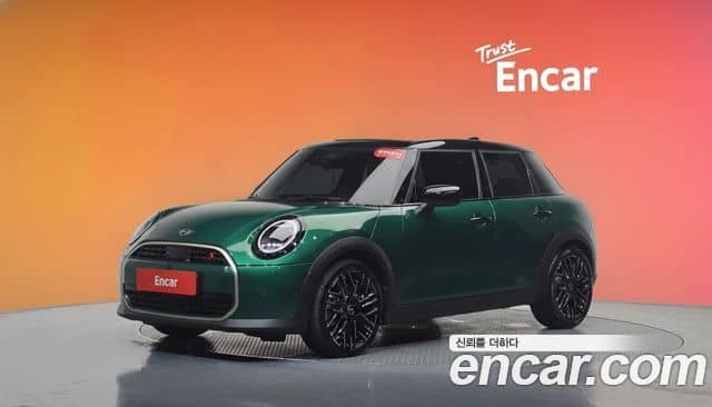 Mini Cooper S