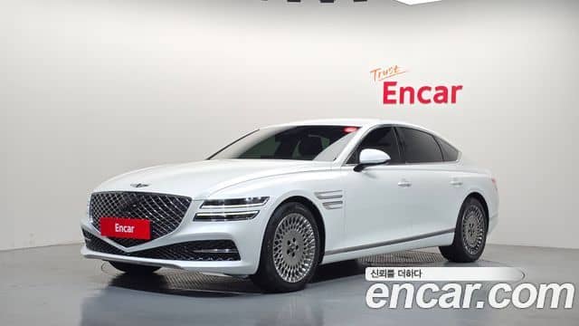 Genesis Electrified G80