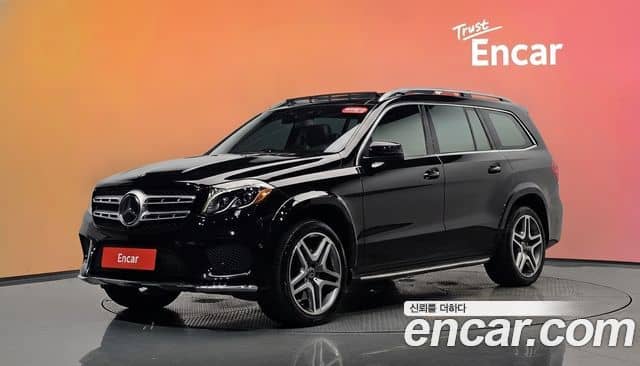 Mercedes-Benz GLS-Class