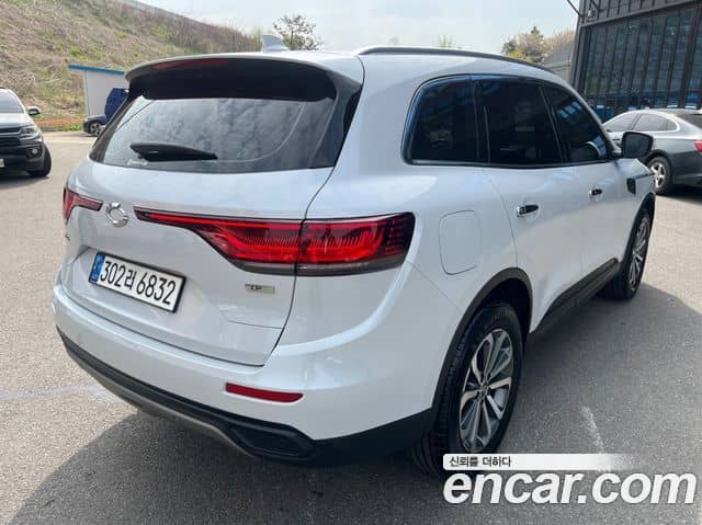 Renault Samsung QM6