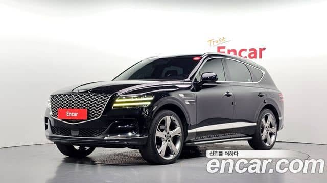Genesis GV80