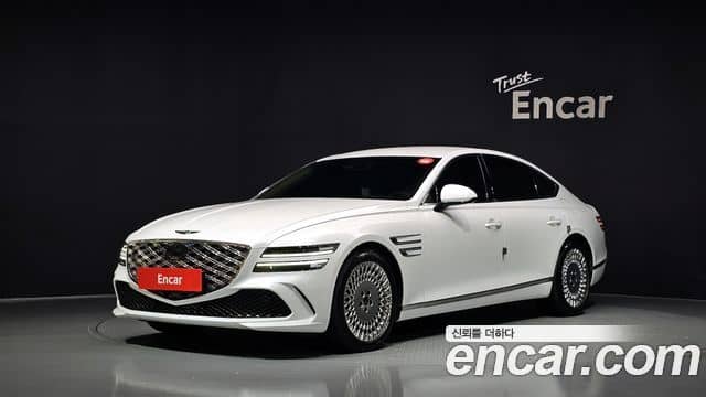Genesis Electrified G80