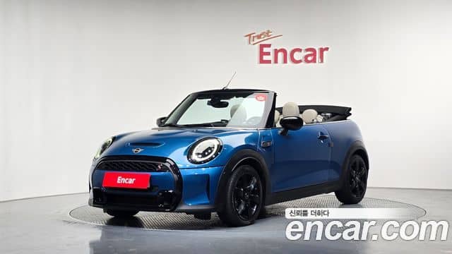 Mini Cooper S Convertible
