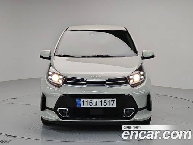 Kia All New Morning