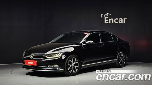 Volkswagen Passat GT