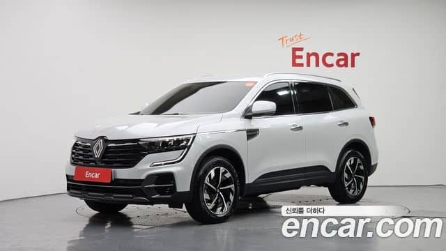 Renault Samsung QM6