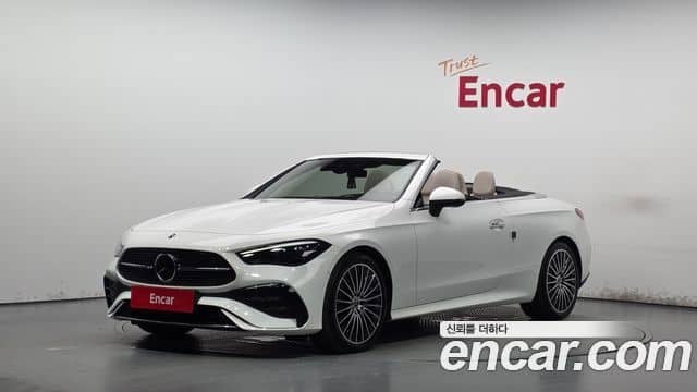 Mercedes-Benz CLE-Class