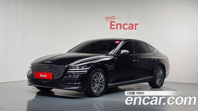 Genesis Electrified G80