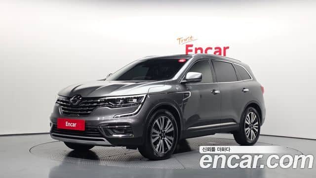 Renault Samsung QM6