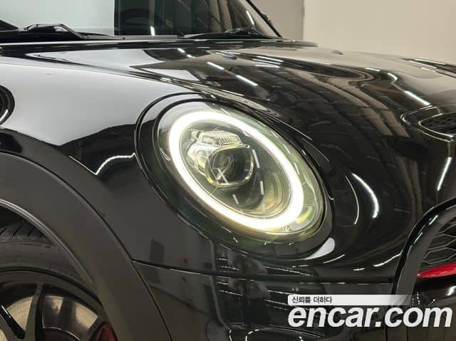 Mini Cooper S Convertible