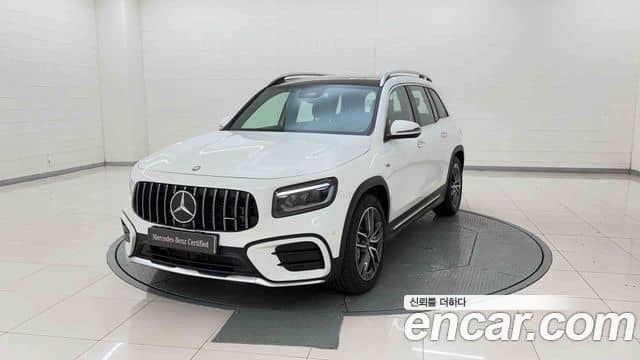 Mercedes-Benz GLB-Class